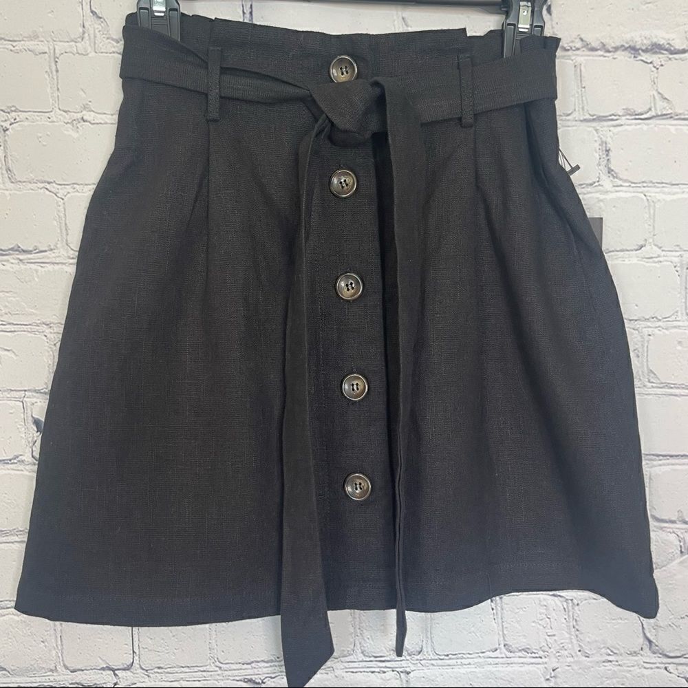 Olivaceous Skirt 